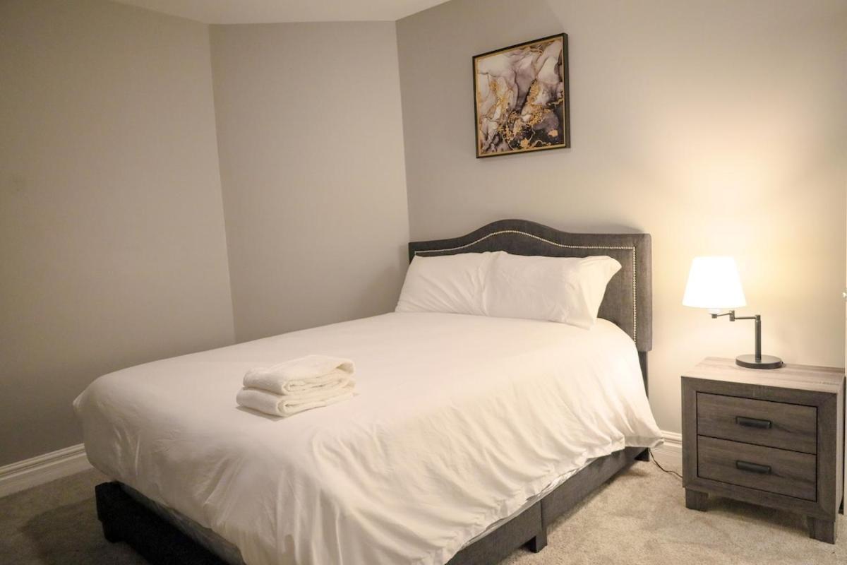 Gorgeous 4Bdr In Chicago,15Mins From Dwtn Apartman Kültér fotó
