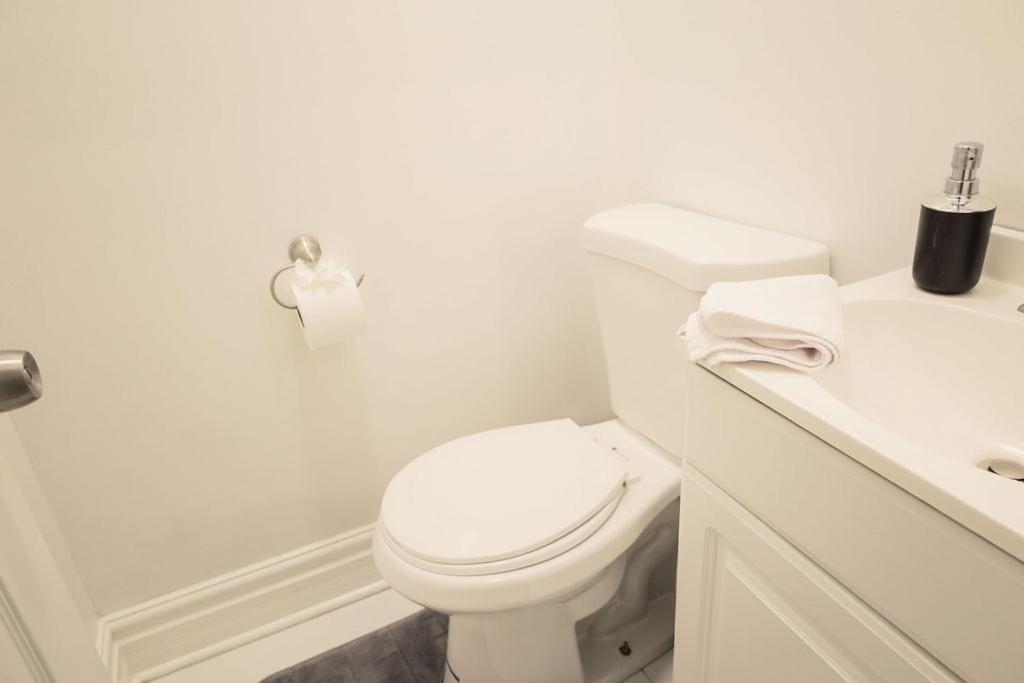 Gorgeous 4Bdr In Chicago,15Mins From Dwtn Apartman Kültér fotó