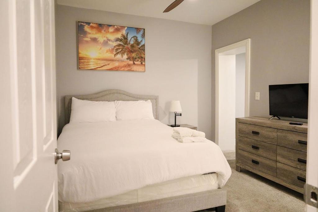 Gorgeous 4Bdr In Chicago,15Mins From Dwtn Apartman Kültér fotó