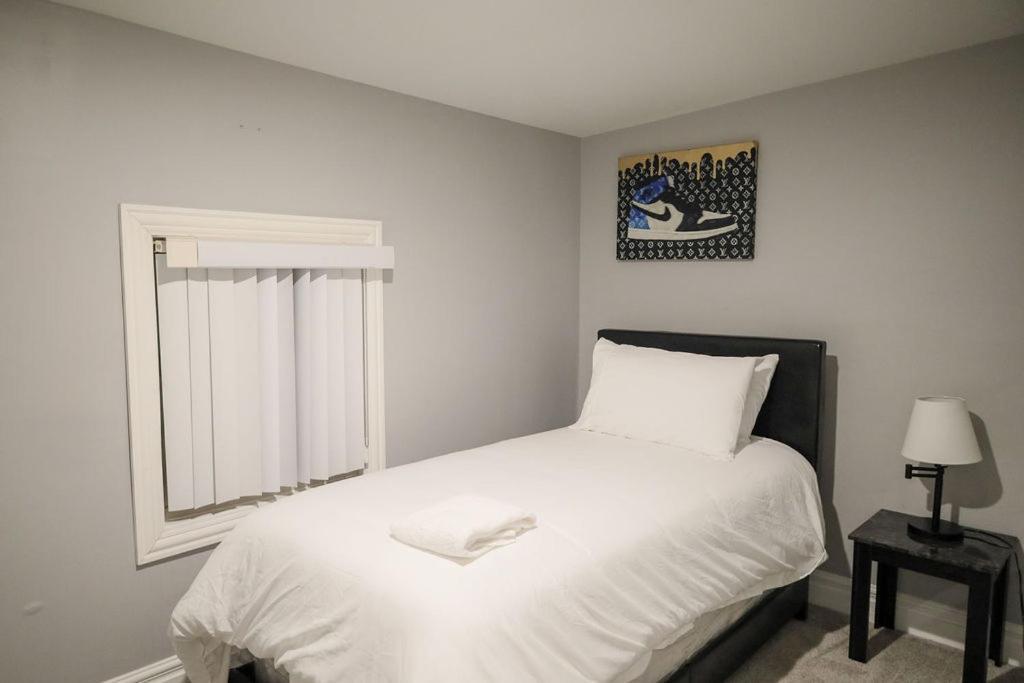 Gorgeous 4Bdr In Chicago,15Mins From Dwtn Apartman Kültér fotó
