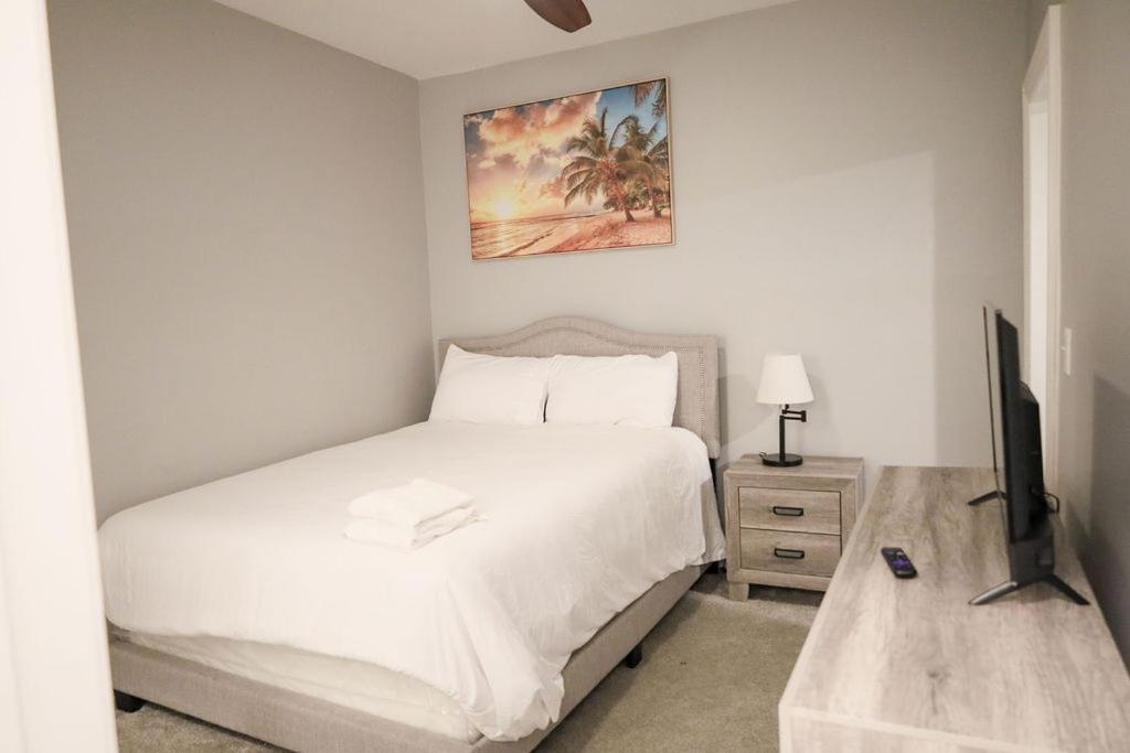 Gorgeous 4Bdr In Chicago,15Mins From Dwtn Apartman Kültér fotó