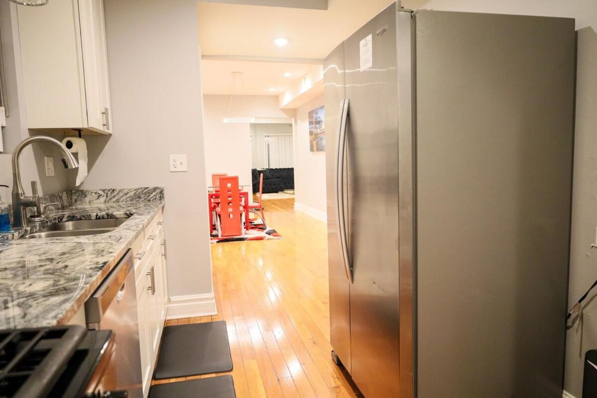Gorgeous 4Bdr In Chicago,15Mins From Dwtn Apartman Kültér fotó