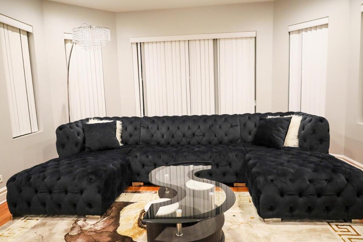 Gorgeous 4Bdr In Chicago,15Mins From Dwtn Apartman Kültér fotó