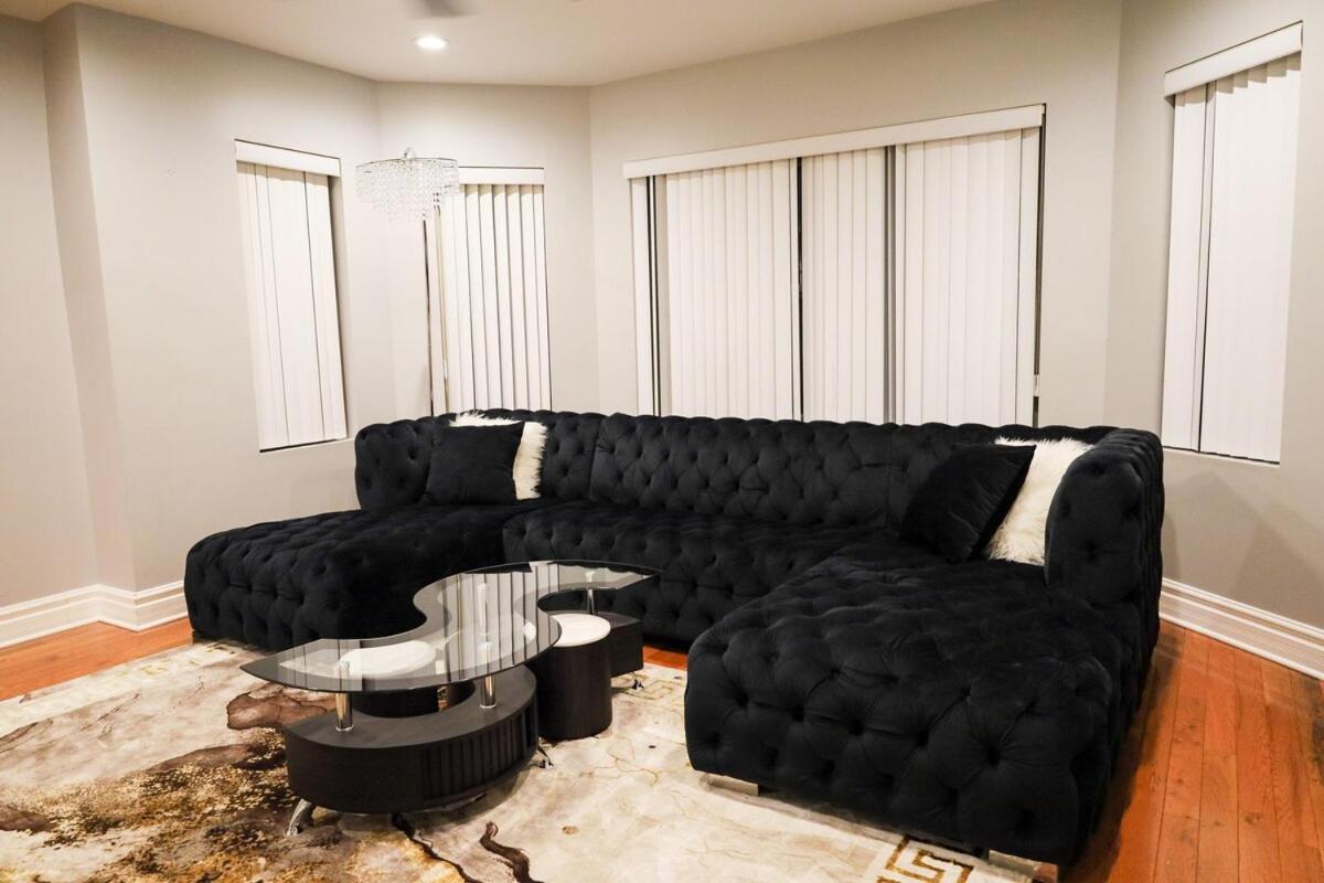 Gorgeous 4Bdr In Chicago,15Mins From Dwtn Apartman Kültér fotó