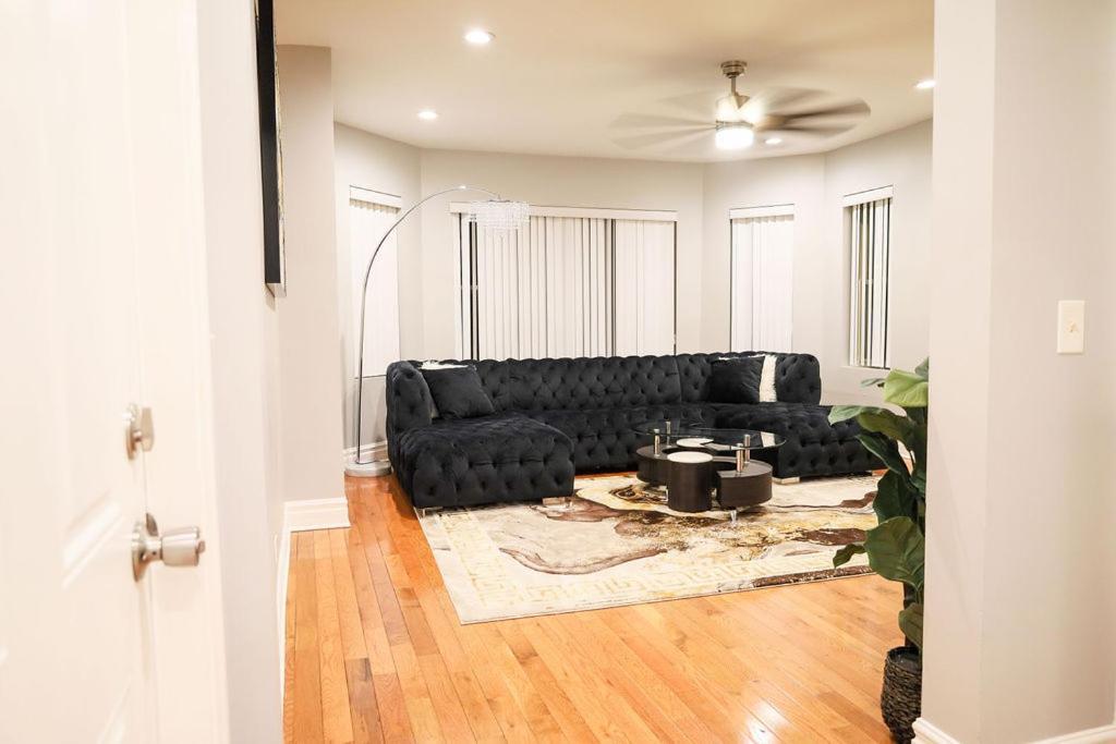Gorgeous 4Bdr In Chicago,15Mins From Dwtn Apartman Kültér fotó