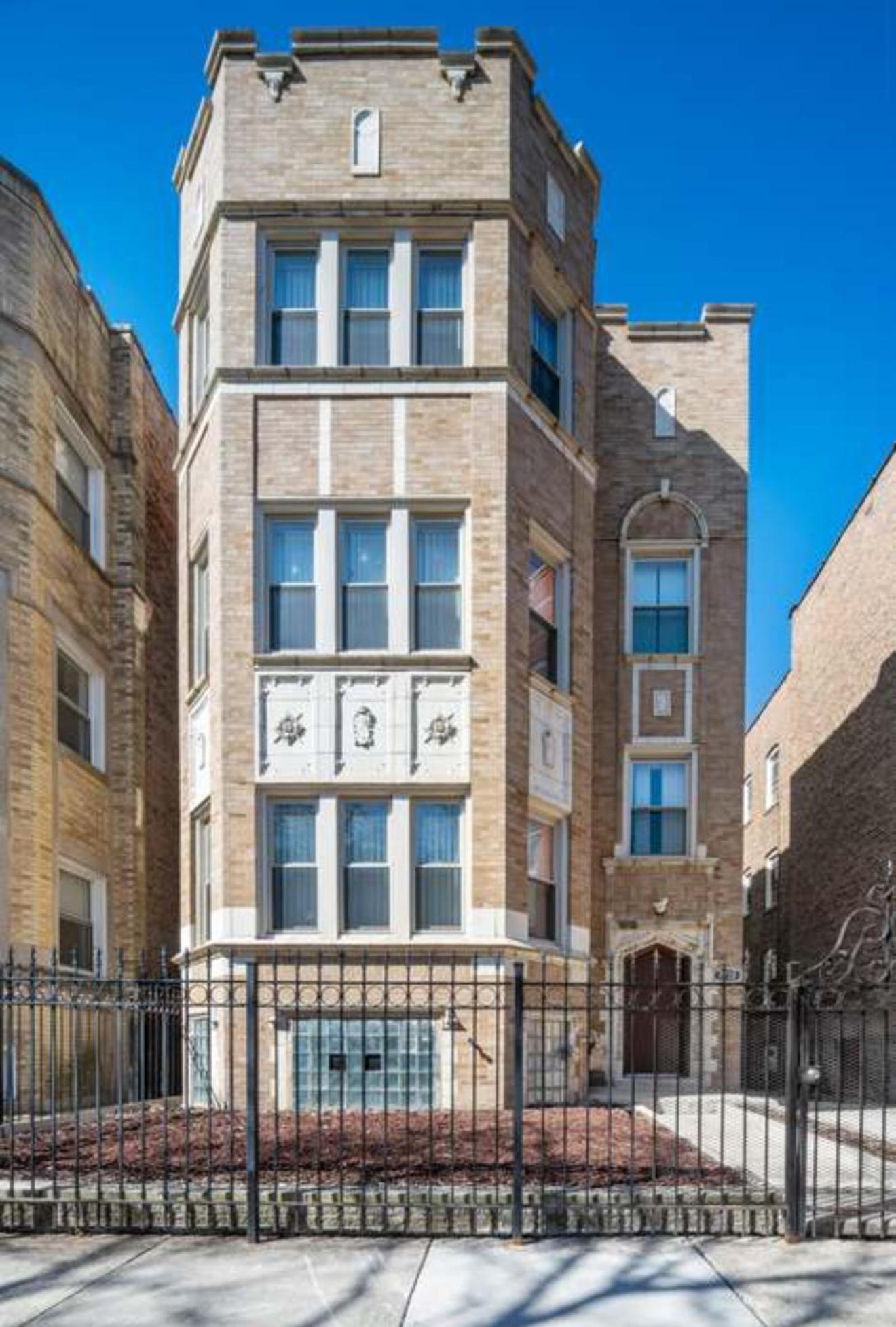 Gorgeous 4Bdr In Chicago,15Mins From Dwtn Apartman Kültér fotó